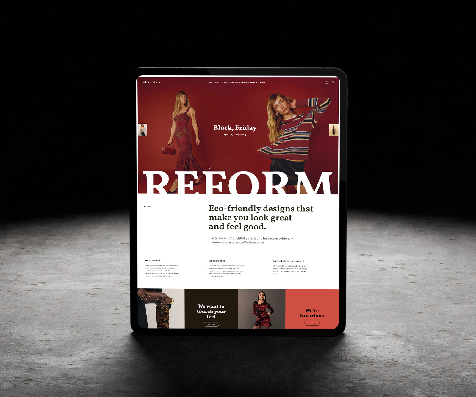 Reformation